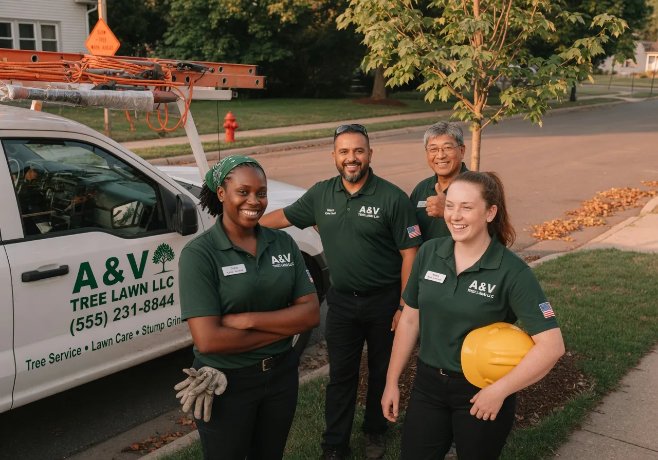 Tree Service company in Herndon, KS