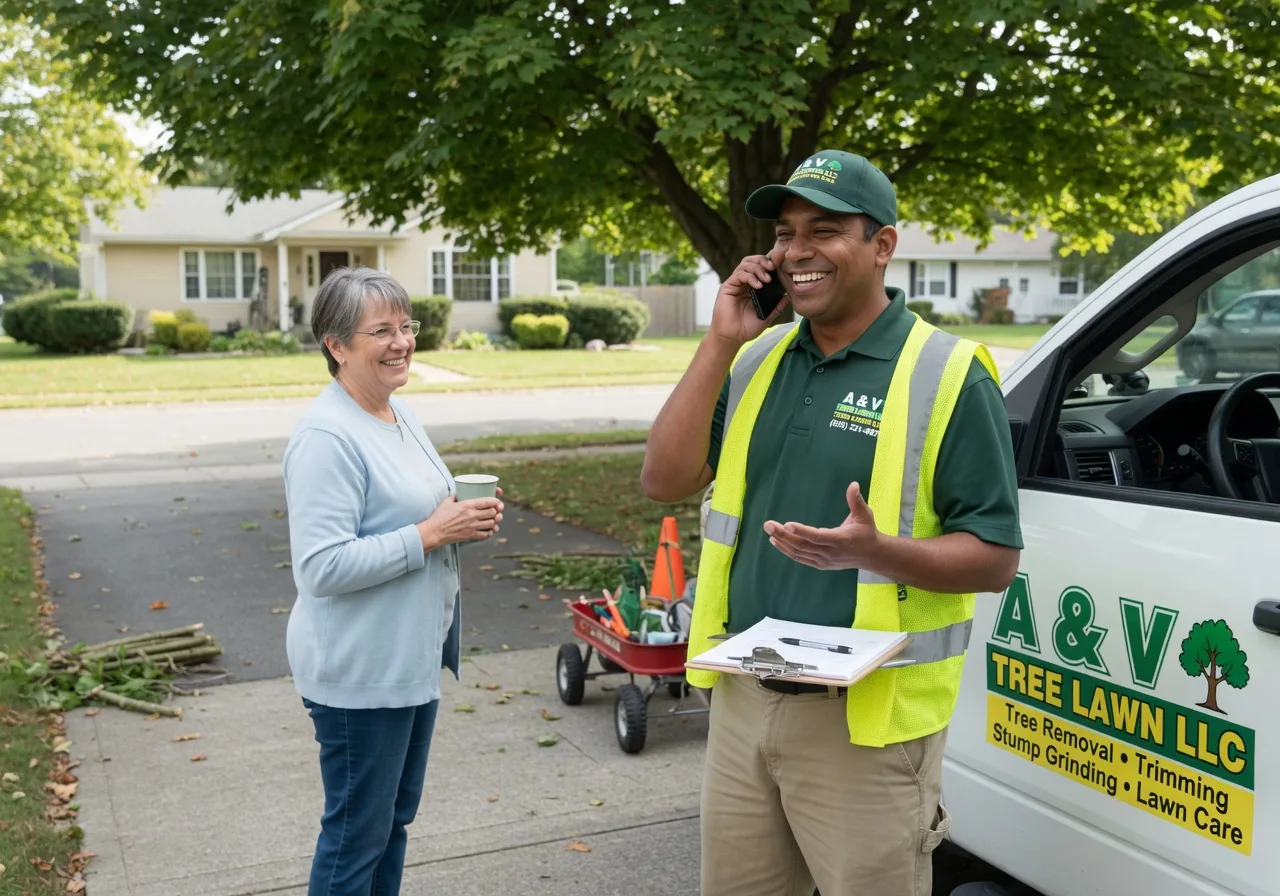 Tree Service Herndon, KS FAQs